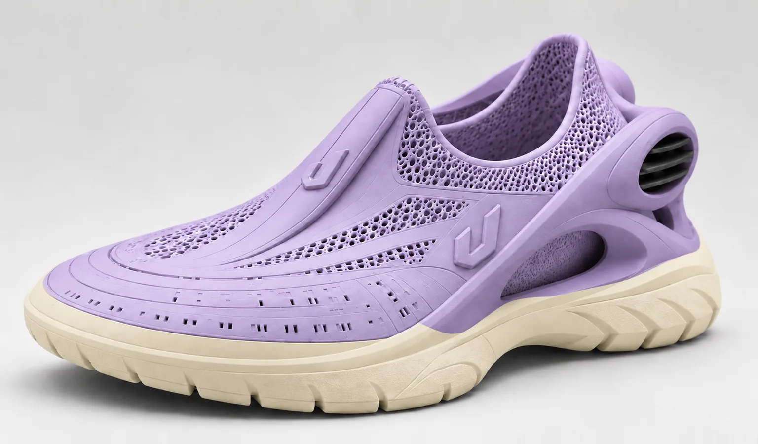 Upriser Flow in Dusk lilac
